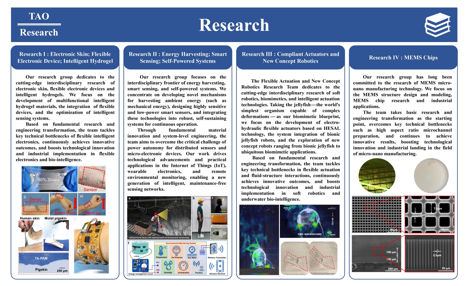 Current Research